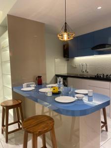 Elite 1BHK Flat at prime location of Trivandrum