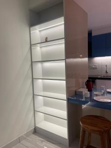 Elite 1BHK Flat at prime location of Trivandrum