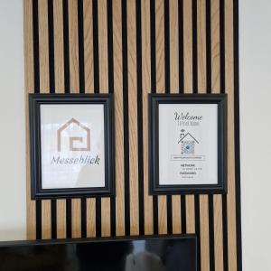 COME INN - Messeblick contaktless Check in