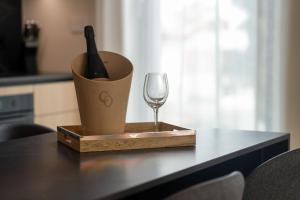 The Q Bliss - your new 4-star hideaway with a garage