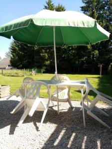 Appartements Le Randonneur : photos des chambres