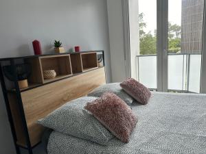 Appartements Labenne Ocean - joli appt avec terrasse -T2 300m plage : photos des chambres
