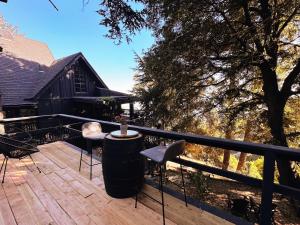 100 Mile View-Fire Pit, Romantic, Peaceful, Private