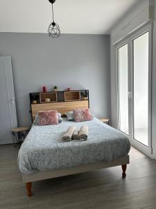 Labenne Ocean - joli appt avec terrasse -T2 300m plage