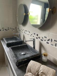 Villas Bienvenue a la Casa Familia ! : photos des chambres