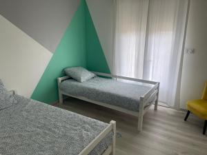 Villas Bienvenue a la Casa Familia ! : photos des chambres