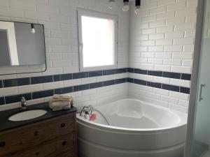 Villas Bienvenue a la Casa Familia ! : Villa