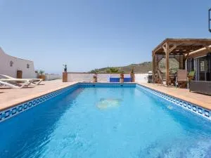 Cortijo La Manna con piscina privada - Salobreña - Ítrabo