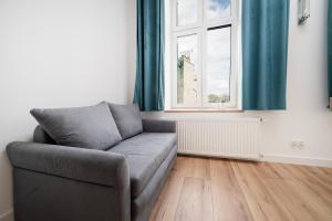 Łódź Jaracza Apt - Workspace, Parking, Park nearby - by Rentujemy