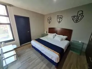 Casa Arandas Hotel - Suits - Arandas