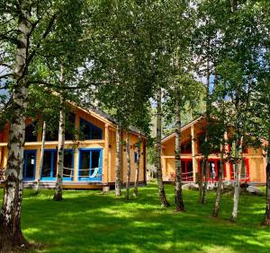 Chalets Buky - 3hvězdičkové hotely ve městě Tatranská Lomnica