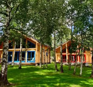 Chalets Buky - 塔查斯卡-鲁穆尼卡