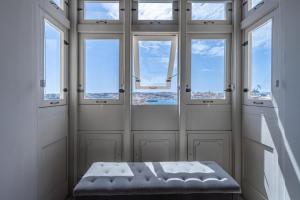 Stylish Seaview Valletta House