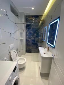 Art crafted flat in city center