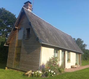 Maisons de vacances La Contrebasse : photos des chambres