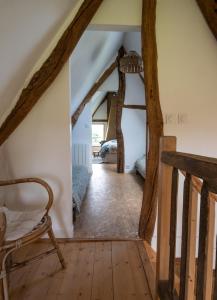 Maisons de vacances La Contrebasse : photos des chambres