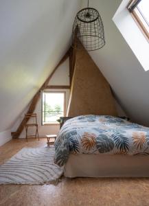 Maisons de vacances La Contrebasse : photos des chambres