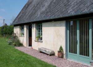 Maisons de vacances La Contrebasse : photos des chambres