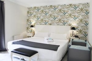 Superior Double Room room in Hotel MR Costa Blanca