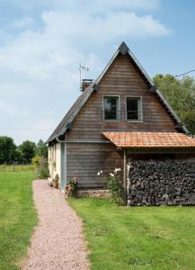 Maisons de vacances La Contrebasse : photos des chambres