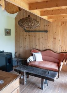 Maisons de vacances La Contrebasse : photos des chambres