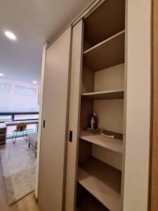 Lindo apartaestudio cerca al parque de la 93