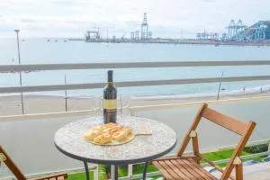 Casa al Lido Fronte Mare AC e WiFi - Carcare