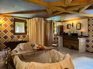 Château de Champrenault, voyagez dans le temps