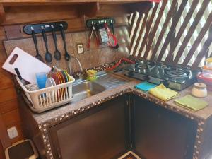 Manzanillo Ecolodge - Ubytování bez kategorie ve městě Golfito