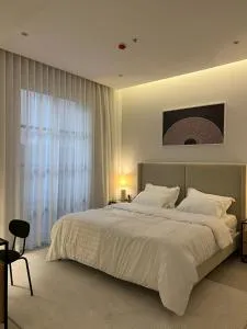 شقة فاخرة بمجمع الماجدية - Banbān