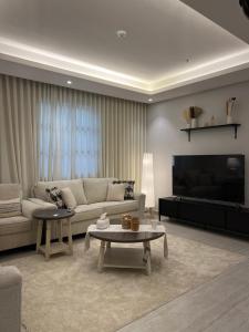 شقة فاخرة من 3 غرف بكمباوند الماجدية