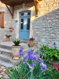 B&B / Chambres d'hotes chambres d-hotes la maison de mon pere : photos des chambres
