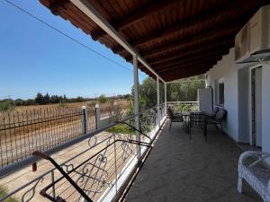 Marias house with garden