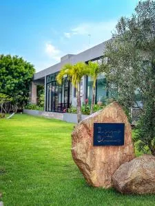 Refúgio cheio de estilo para dias de sossego - Umari