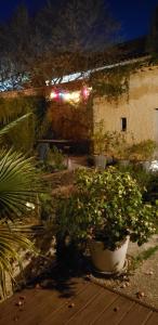 Sejours chez l'habitant VELO VENTOUX et NESQUE : photos des chambres