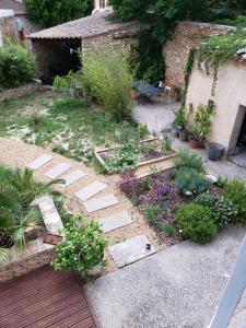 Sejours chez l'habitant VELO VENTOUX et NESQUE : photos des chambres