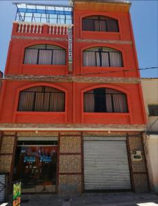 Olas del Titicaca Backpackers Hostel