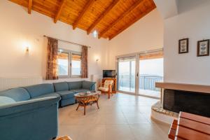 Petros House Fantastic View By Greece Apartments