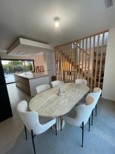 Maison villa St mard Paris