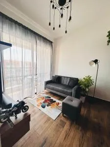 Apartamento Estilo industrial - Caloto