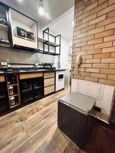 Apartamento Estilo industrial