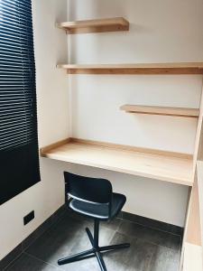 Apartamento Estilo industrial