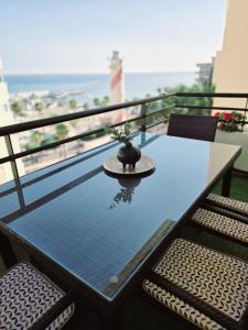 Fantástico apto vistas mar Marbella Centro