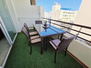 Fantástico apto vistas mar Marbella Centro