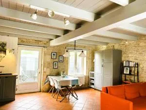 Maison typique Oléronaise au cœur de l'île d'Oléron - 奥雷龙圣乔治