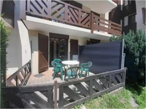 Appartements Tout compris 5pers a Bg St Maurice therighthouse : photos des chambres