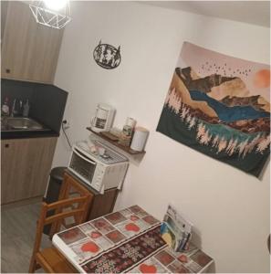 Appartements Tout compris 5pers a Bg St Maurice therighthouse : photos des chambres