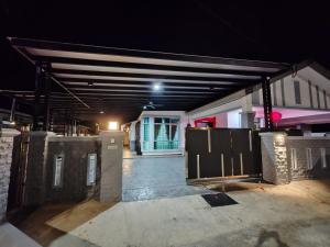 Melaka privatepool bungalow BBQWIFI krubong