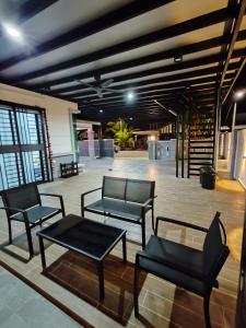Melaka privatepool bungalow BBQWIFI krubong