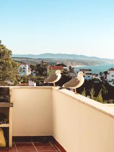 Ericeira Sea and Soul - Pool and Sea View